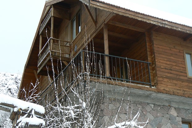 . Konak tarzı Ofis evimiz Ankara, 'de inşa edildi.