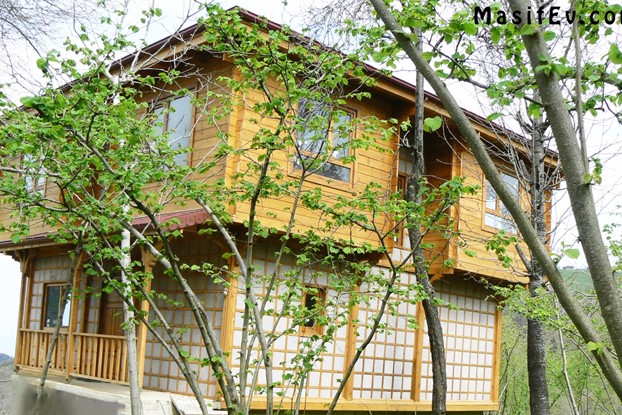 . Ev tarzı Konut evimiz Trabzon, 'de inşa edildi.